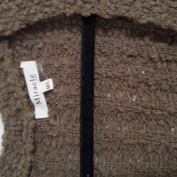 Pinkblush Popcorn Knit Cardigan - Picture 4 of 5